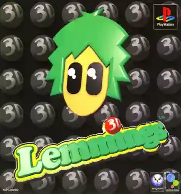 3D Lemmings (US)
